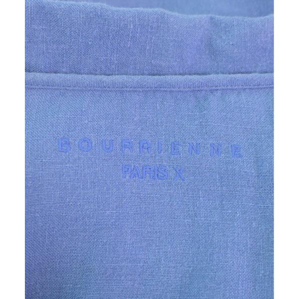 BOURRIENNE ParisX Paris X カジュアルシャツ メンズ ブリエンヌ BOURRIENNE ParisX Paris X カジュアルシャツ メンズ ブリエンヌ