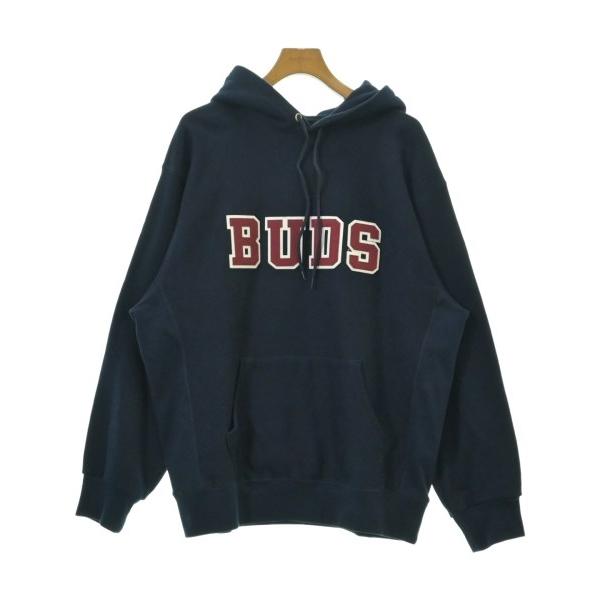 BUDSPOOL バッズプール パーカー メンズ 【古着】【中古】 BUDSPOOL パーカー メンズ バッズプール 中古 古着 : RAGTAG Online