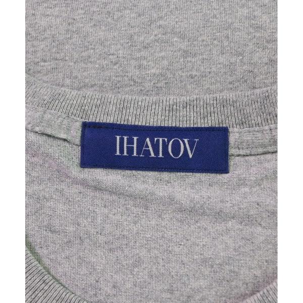 IHATOV Tシャツ・カットソー メンズ イーハトーヴ 中古　古着｜ragtagonlineshop｜03