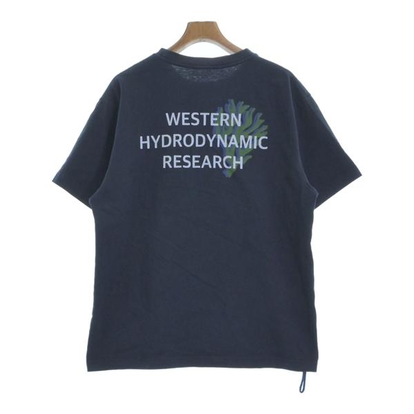 Western Hydrodynamic Research Tシャツ・カットソー メンズ ウェスタンハイドロダイナミックリサーチ｜ragtagonlineshop｜02