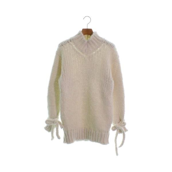 MAISON FLANEUR ニット・セーター レディース メゾンフラネール 古着