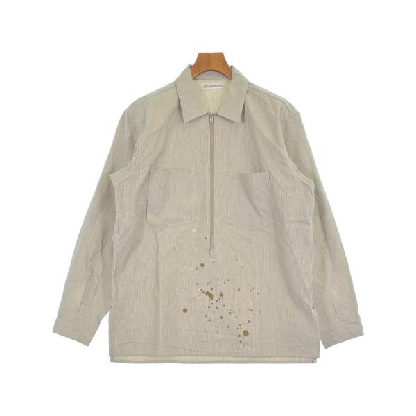 THRIFT WEAR MARKET & FLEAMARTKET TOUrr カジュアルシャツ メンズ