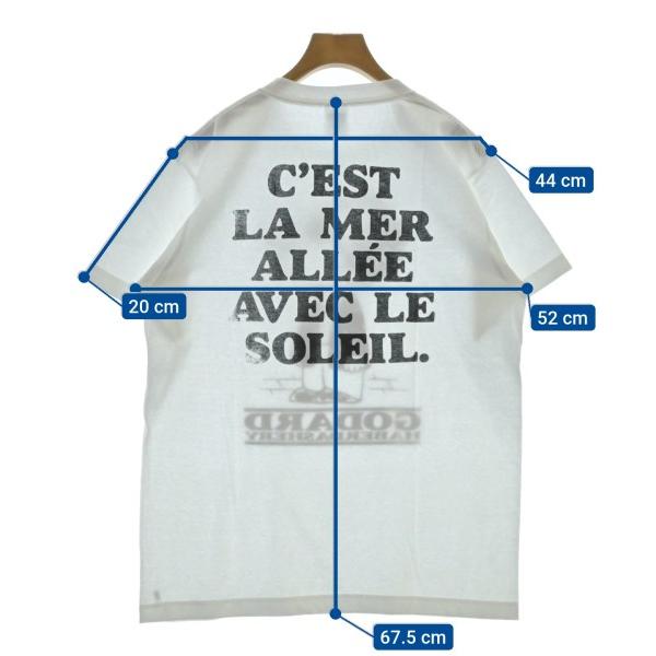 Godard Haberdashery Tシャツ・カットソー メンズ ゴダールハバ Godard Haberdashery Tシャツ・カットソー メンズ ゴダールハバ