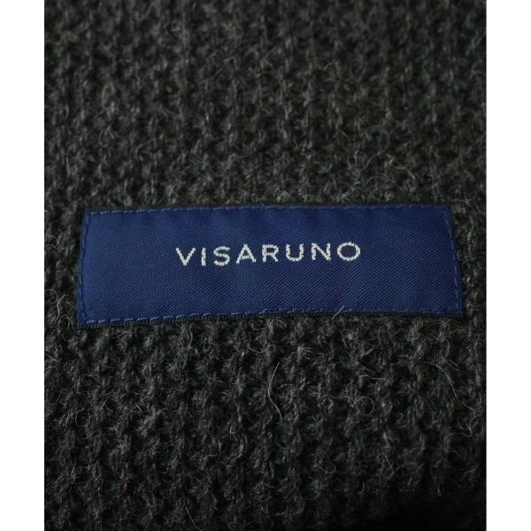 VISARUNO カジュアルジャケット メンズ ビサルノ 中古　古着｜ragtagonlineshop｜03