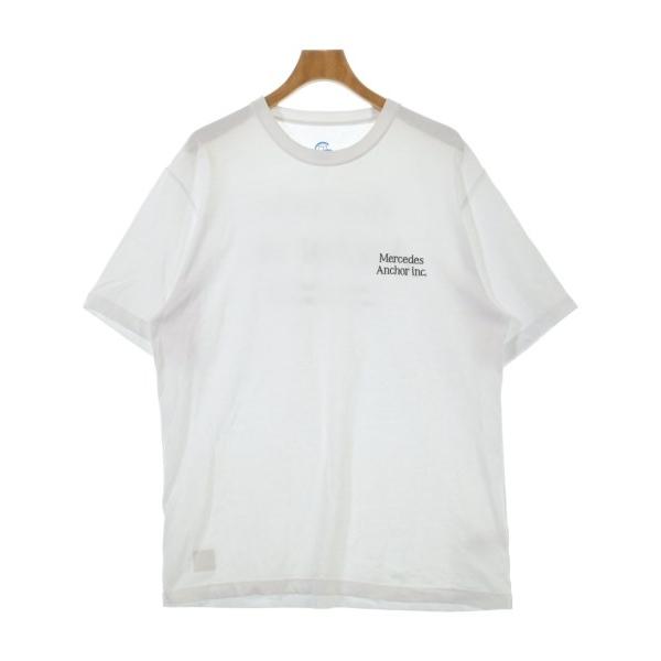 MERCEDES ANCHOR INC. Tシャツ・カットソー メンズ メルセデスアンカー