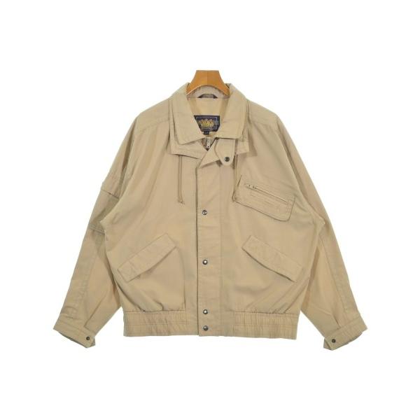 CHAPS RALPH LAUREN ブルゾン メンズ チャップスラルフローレン 中古