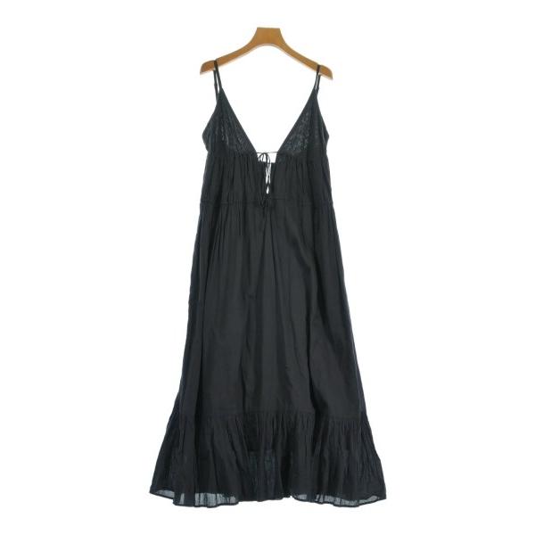 crinkle crinkle crinkle クリンクルクリンクルクリンクル ワンピース レディース 【古着】【中古】 crinkle crinkle crinkle（クリンクル クリンクル クリンクル