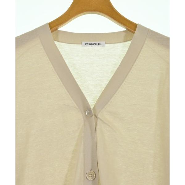 【タグ付き未使用品】ドゥーズィエムクラス エブリデイアイライク　カーディガン ドゥーズィエムクラス エブリデイアイライク EVERYDAY I LIKE Basic