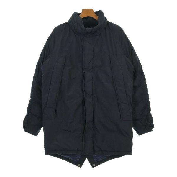 halfTen canterbury ダウンコート メンズ ハーフテンカンタベリー 中古 