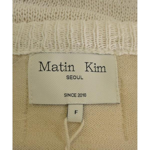 Matin Kim カーディガン レディース マーティンキム 中古 古着 Matin Kim カーディガン レディース マーティンキム 中古 古着