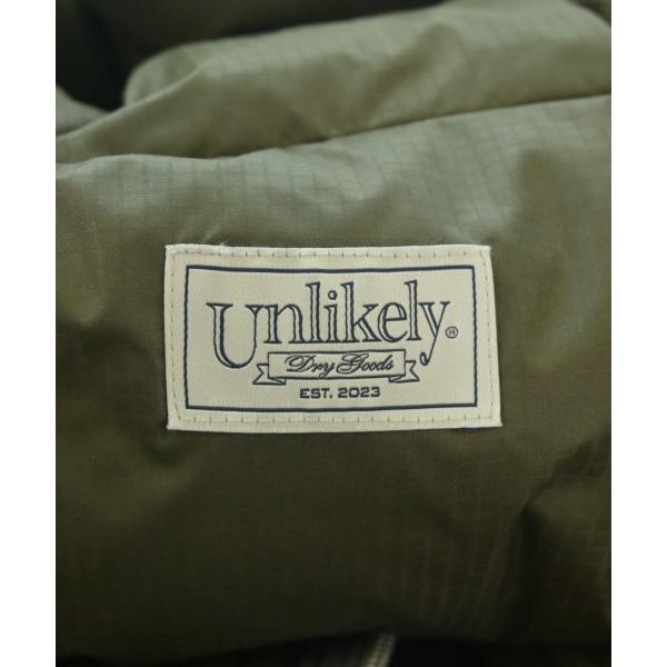 Unlikely（アンライクリー） ダウンジャケット/ダウンベスト メンズ