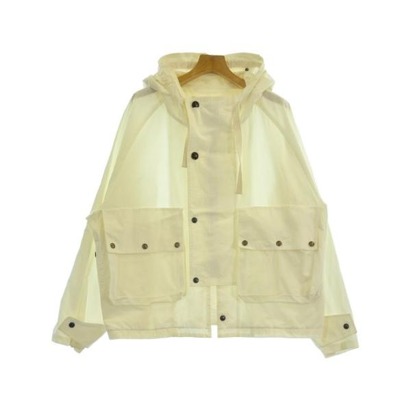 Gurank グランク ブルゾン L 白 【古着】【中古】【送料無料】 Gurank ブルゾン メンズ グランク 中古 古着 : RAGTAG Online Shop