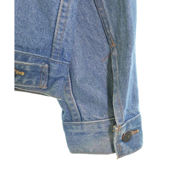 LEVI'S デニムジャケット メンズ リーバイス 中古　古着｜ragtagonlineshop｜07