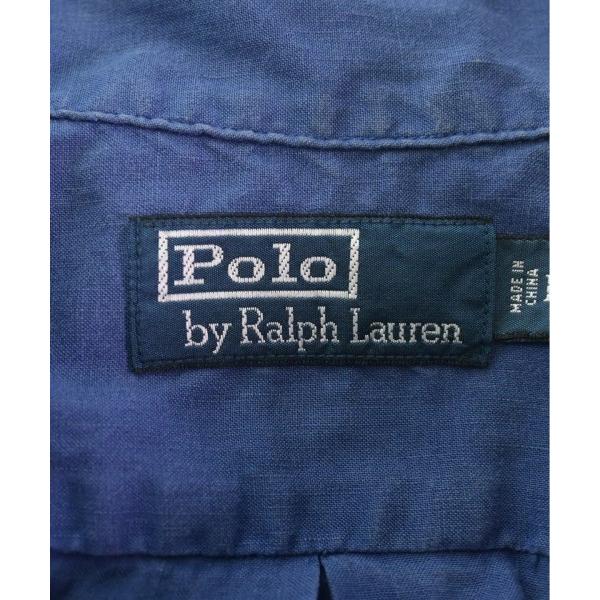 Polo Ralph Lauren カジュアルシャツ メンズ ポロラルフローレン 中古　古着｜ragtagonlineshop｜03