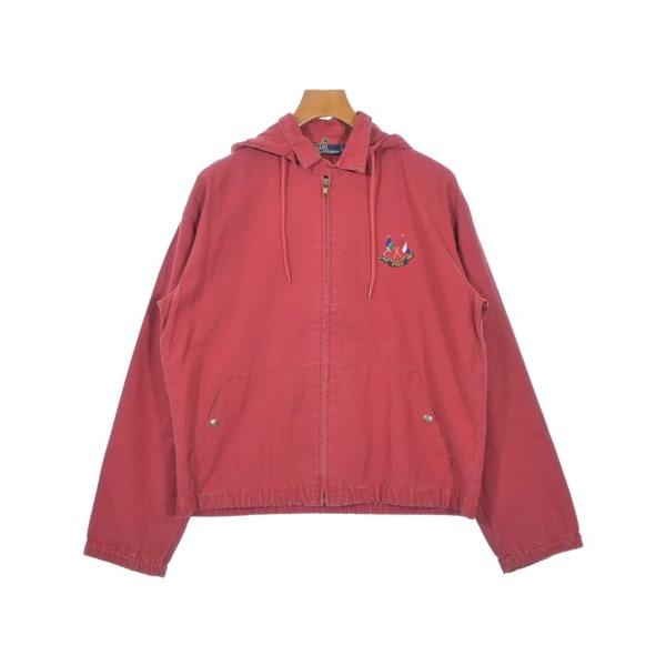 POLO RALPH LAUREN（ポロ・ラルフローレン） ブルゾン メンズ 中古