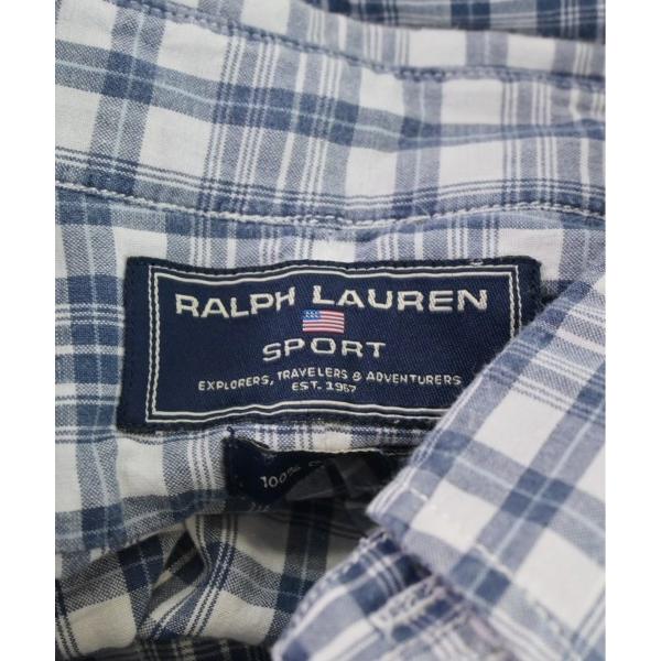 RALPH LAUREN SPORT カジュアルシャツ メンズ ラルフ　ローレン　スポーツ 中古　古着｜ragtagonlineshop｜03