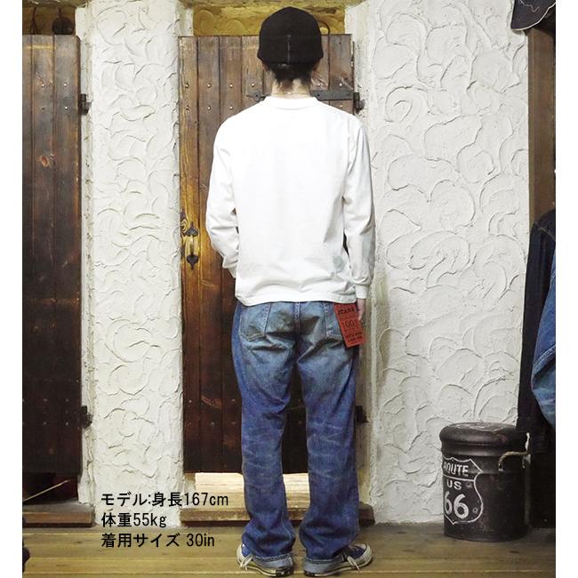 フルカウント FULL COUNT ジーンズ デニム 1341-0105SS Dartford Wide Denim 11.5oz Super Smooth ワイド ダートフォード ユーズドウォッシュ アメカジ メンズの画像