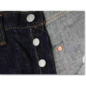 FULLCOUNT（フルカウント） ジーンズ デニム 0105W (13.7oz