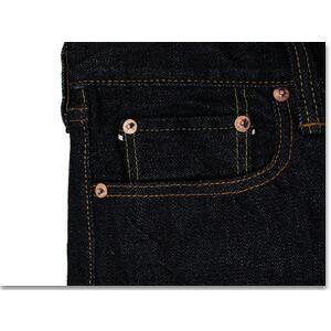 FULL COUNT & CO. Lot 1108XX W30 フルカウント 1108XX - Slim Straight Denim - – FULLCOUNT