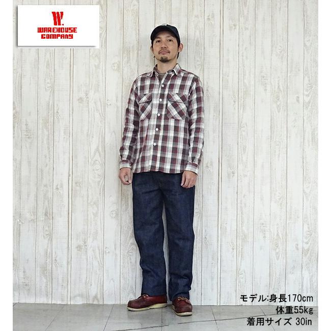 WAREHOUSE ウエアハウス Lot1000XX Dead Stock Blue デッド WAREHOUSE ウエアハウス Lot1000XX Dead Stock Blue デッド