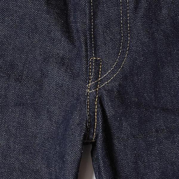 ウエアハウス WAREHOUSE Lot 1001XX ジーンズ デニム インディゴ 13.5oz 米綿 未洗い 定番 ヴィンテージ ストレート フラッグシップ アメカジ メンズ 日本製 | WAREHOUSE | 14