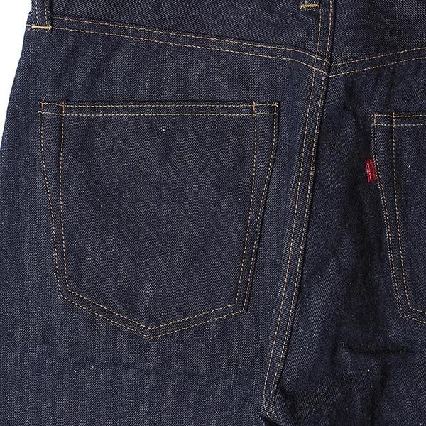 ウエアハウス WAREHOUSE Lot 1001XX ジーンズ デニム インディゴ 13.5oz 米綿 未洗い 定番 ヴィンテージ ストレート フラッグシップ アメカジ メンズ 日本製 | WAREHOUSE | 17