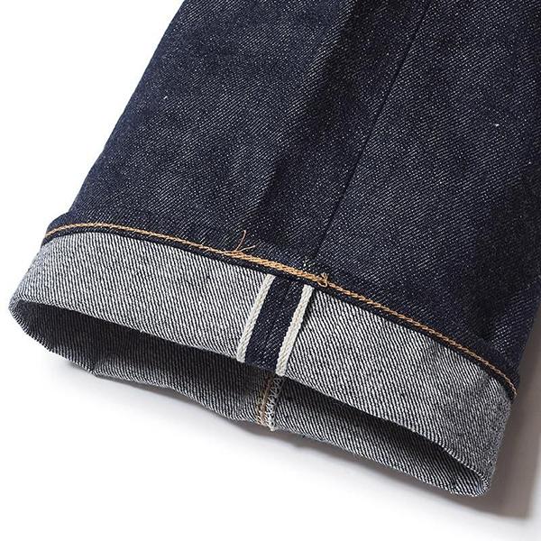 ウエアハウス WAREHOUSE Lot 1001XX ジーンズ デニム インディゴ 13.5oz 米綿 未洗い 定番 ヴィンテージ ストレート フラッグシップ アメカジ メンズ 日本製 | WAREHOUSE | 09