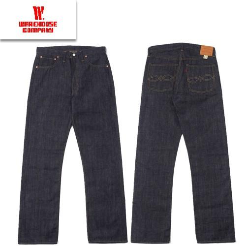 WAREHOUSE（ウエアハウス） WAREHOUSE Lot1001XX-25 25TH ANNIVERSARY