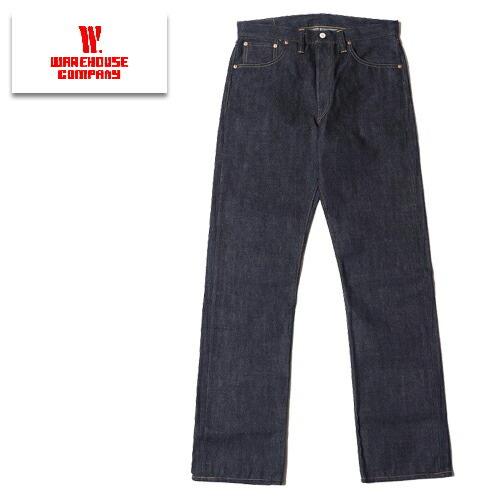 WAREHOUSE ウエアハウス WAREOUSE Lot1001XX HEAVY OUNCE 14.5oz