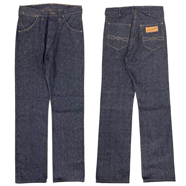 WAREHOUSE（ウエアハウス） ロデオ ジーンズ Lot 1008 1947 MW PRE