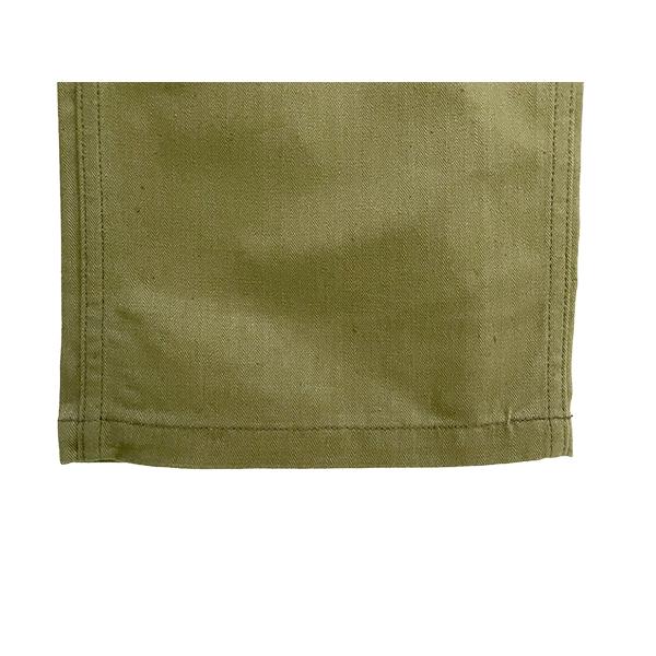 WAREHOUSE（ウエアハウス） ミリタリーヘリンボーンパンツ カーゴ