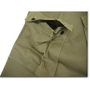 ウエアハウス WAREHOUSE ヘリンボーン モンキーパンツ Lot 1097 USMC Monkey Pants ミリタリー 海兵隊 ヴィンテージ パンツ ヘリンボン 硫化染め 定番 アメカジ | WAREHOUSE | 14