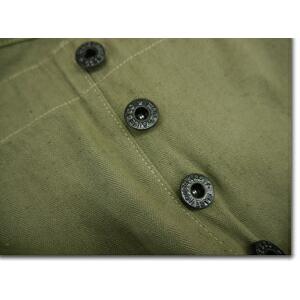 ウエアハウス WAREHOUSE ヘリンボーン モンキーパンツ Lot 1097 USMC Monkey Pants ミリタリー 海兵隊 ヴィンテージ パンツ ヘリンボン 硫化染め 定番 アメカジ | WAREHOUSE | 10