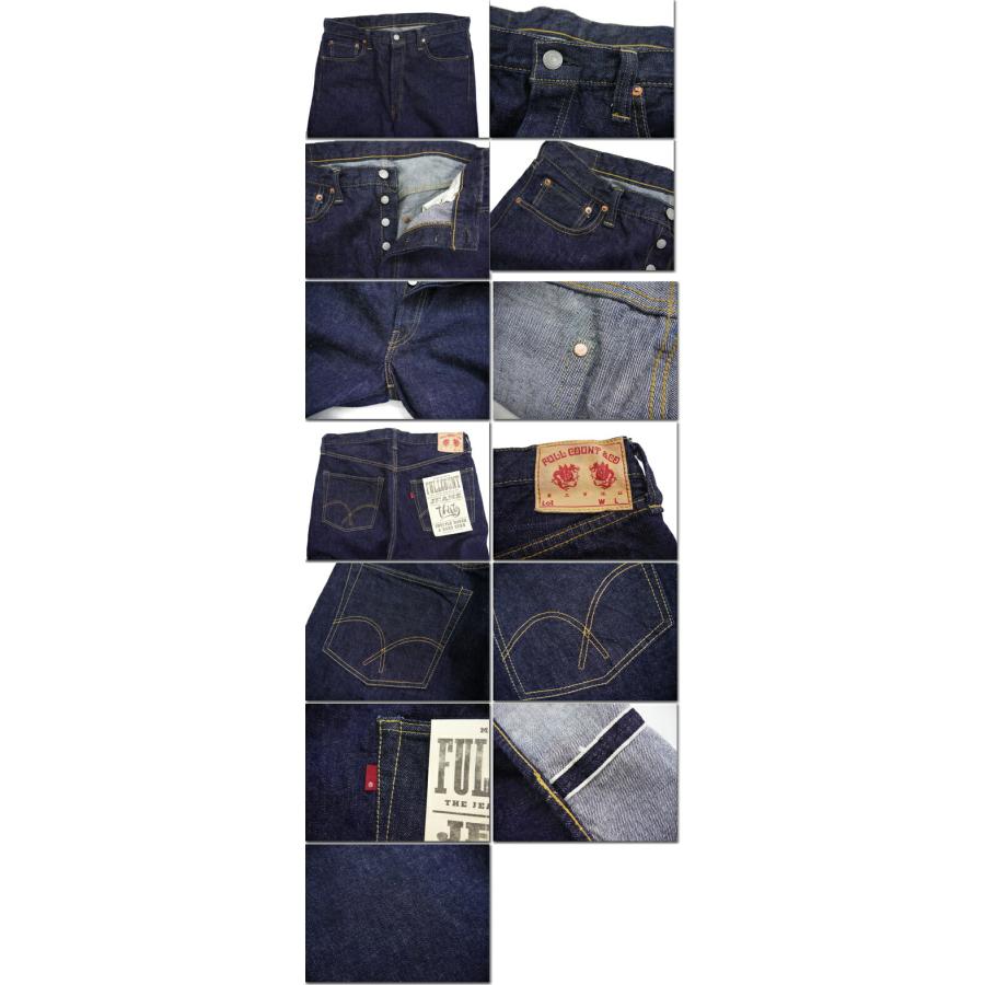 FULLCOUNT（フルカウント） ジーンズ デニム 1101-30ANV 13.7oz 30周年