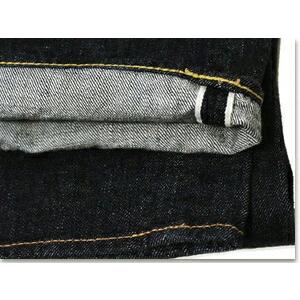 フルカウント FULL COUNT ジーンズ デニム 1101XXW (15.5oz) Straight Denim ストレート テーパード ヘビーオンス インディゴ アメカジ メンズ 定番 日本製｜ragtim-store｜14