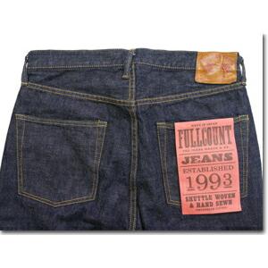 FULLCOUNT（フルカウント） ジーンズ デニム 1103 (13.7oz) クリーン