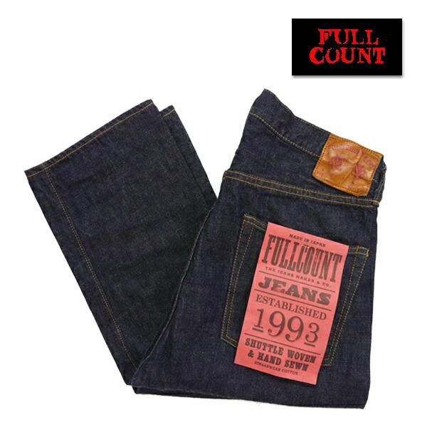 FULLCOUNT（フルカウント） ジーンズ デニム 1103 (13.7oz) クリーン