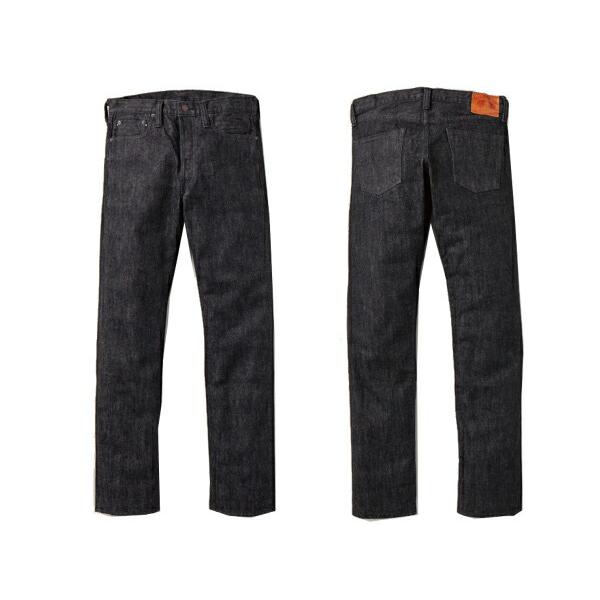 FULLCOUNT（フルカウント） ジーンズ デニム 1108BK 13.7oz スリム