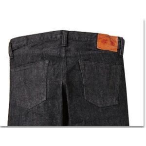 FULLCOUNT（フルカウント） ジーンズ デニム 1108BK 13.7oz スリム