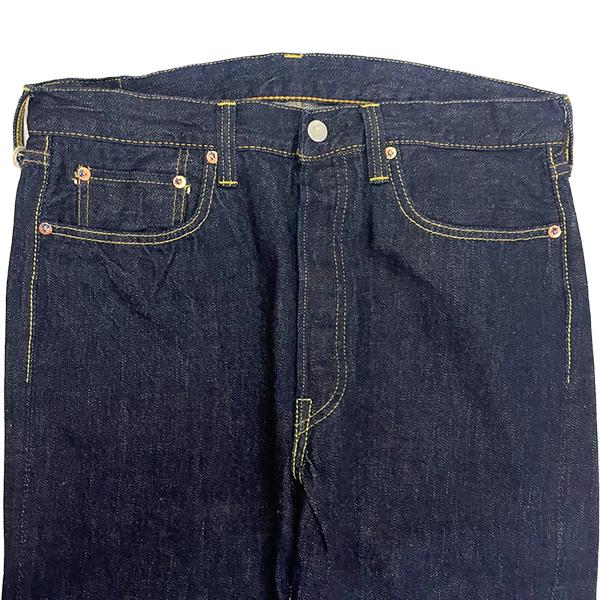 フルカウント FULL COUNT ジーンズ デニム 1108SSW 11.5oz ライトオンス OneWash スリム ストレート Gパン ボトム パンツ ヴィンテージ アメカジ メンズの画像