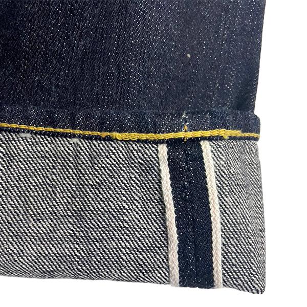フルカウント FULL COUNT ジーンズ デニム 1108SSW 11.5oz ライトオンス OneWash スリム ストレート Gパン ボトム パンツ ヴィンテージ アメカジ メンズの画像