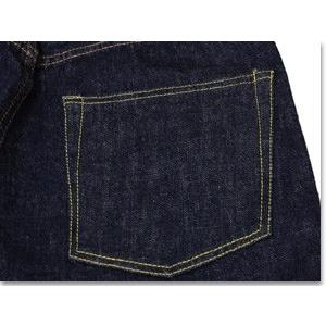 フルカウント FULL COUNT ジーンズ デニム 1108W (13.7oz) スリム ストレート 細身 インディゴ ジーパン Gパン ボトム パンツ アメカジ メンズ 定番 日本製の画像