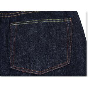 フルカウント/ FULLCOUNT 1109 スリムストレートジーンズW31 1109 Slim Denim 13.7oz (Non Wash) – fullcountjp