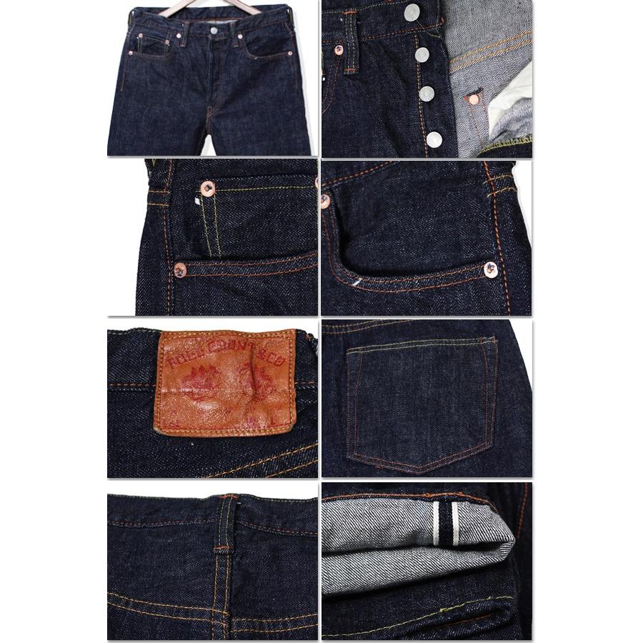 FULLCOUNT（フルカウント） ジーンズ デニム 1109W (13.7oz) スリム