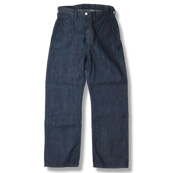FULLCOUNT　1121　デニム パンツ　ストレート　W34　セルビッチ FULLCOUNT - FULLCOUNT 1121 デニム パンツ ストレート W34