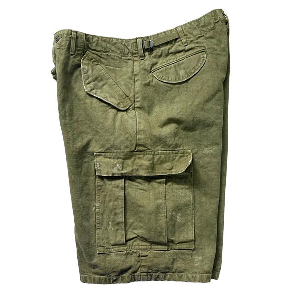 FULLCOUNT（フルカウント） ショートパンツ 1144VE Tent Cloth Field