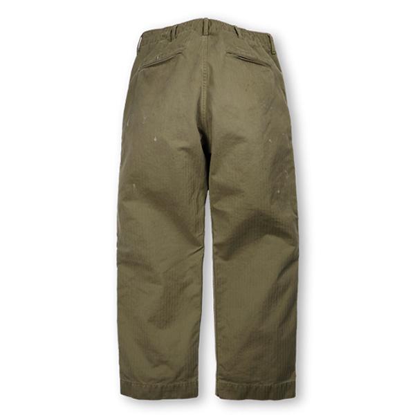 FULLCOUNT（フルカウント） ヘリンボーンパンツ 1201-24B U.S. Army 41