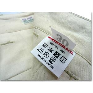 WAREHOUSE ウエアハウス チノショーツ Lot 1204 ショートパンツ