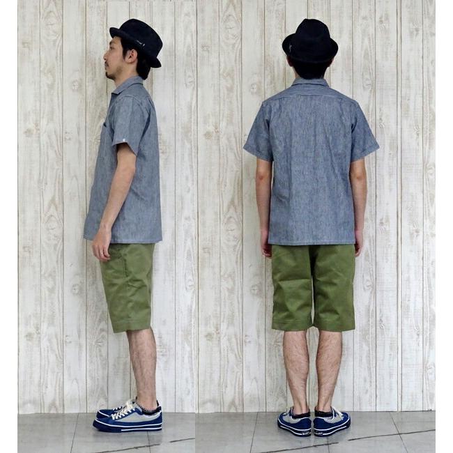 WAREHOUSE（ウエアハウス） チノショーツ Lot 1204 ショートパンツ