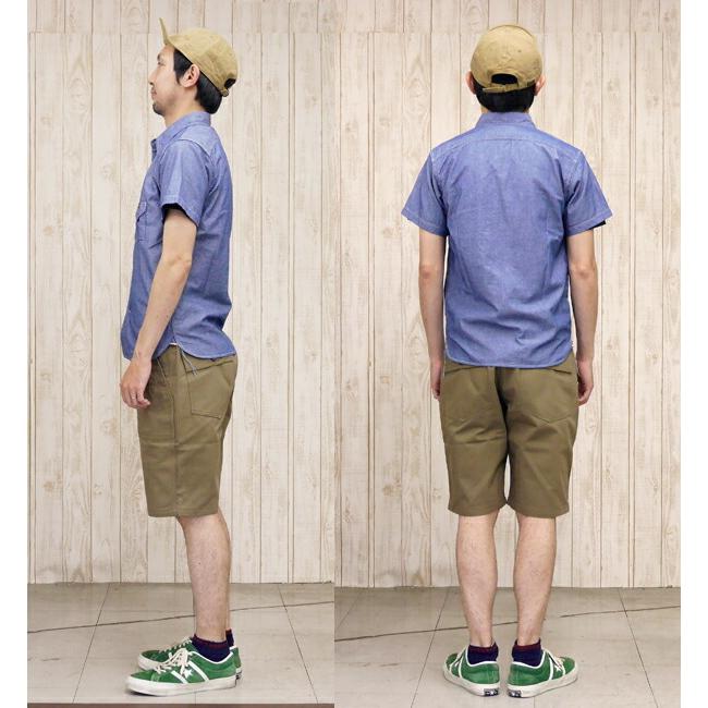 WAREHOUSE ウエアハウス ショートパンツ Lot 1218 SHORTS